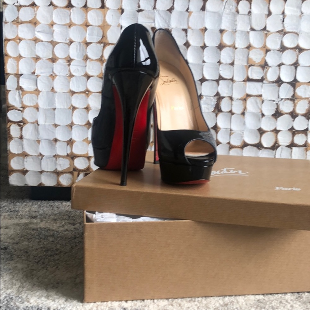 Louboutin pumps